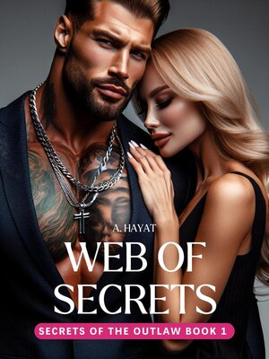 cover image of Web of Secrets (Secrets of the Outlaw Book 1)